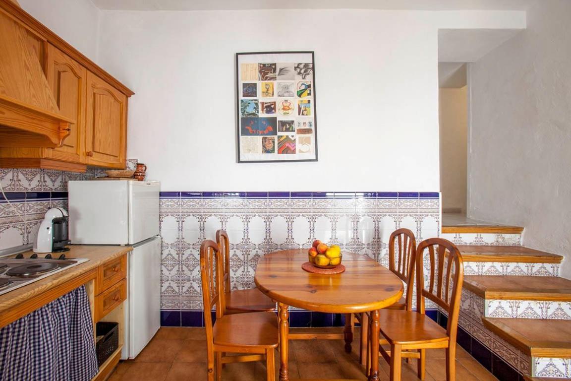 살로브레나 La Casa De Alicia 빌라 외부 사진
