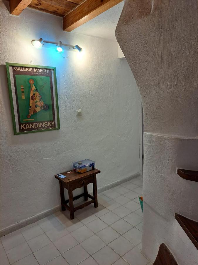 살로브레나 La Casa De Alicia 빌라 외부 사진